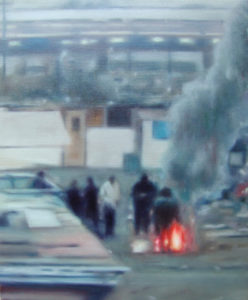 Sophie Pigeron-Urban_sfumato4- huile_toile_46x35cm