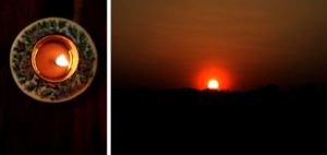 Esther Ségal, photographe, Cantique de l'âme 1, tirage couleur sur rag, 40x50 cm